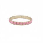 Colorful Heart Enamel Bracelet | Luxury Colorblock Heart-Shaped Stretch Bracelet for Women | European & American Fashion Jewelry | Stackable Statement Bracelet | China Enamel Jewelry Manufacturer & OEM Supplier variation Colorful Heart Enamel Bracelet | Luxury Colorblock Heart-Shaped Stretch Bracelet for Women | European & American Fashion Jewelry | Stackable Statement Bracelet | China Enamel Jewelry Manufacturer & OEM Supplier - BR-EN-610