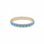 Colorful Heart Enamel Bracelet | Luxury Colorblock Heart-Shaped Stretch Bracelet for Women | European & American Fashion Jewelry | Stackable Statement Bracelet | China Enamel Jewelry Manufacturer & OEM Supplier variation Colorful Heart Enamel Bracelet | Luxury Colorblock Heart-Shaped Stretch Bracelet for Women | European & American Fashion Jewelry | Stackable Statement Bracelet | China Enamel Jewelry Manufacturer & OEM Supplier - BR-EN-612
