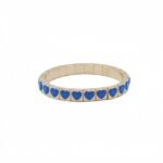Colorful Heart Enamel Bracelet | Luxury Colorblock Heart-Shaped Stretch Bracelet for Women | European & American Fashion Jewelry | Stackable Statement Bracelet | China Enamel Jewelry Manufacturer & OEM Supplier variation Colorful Heart Enamel Bracelet | Luxury Colorblock Heart-Shaped Stretch Bracelet for Women | European & American Fashion Jewelry | Stackable Statement Bracelet | China Enamel Jewelry Manufacturer & OEM Supplier - BR-EN-617