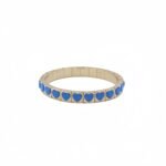 Colorful Heart Enamel Bracelet | Luxury Colorblock Heart-Shaped Stretch Bracelet for Women | European & American Fashion Jewelry | Stackable Statement Bracelet | China Enamel Jewelry Manufacturer & OEM Supplier variation Colorful Heart Enamel Bracelet | Luxury Colorblock Heart-Shaped Stretch Bracelet for Women | European & American Fashion Jewelry | Stackable Statement Bracelet | China Enamel Jewelry Manufacturer & OEM Supplier - BR-EN-621