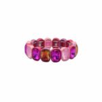 European and American Colourful Crystal Macaron Enamel Tile Stretch Bracelet, Best Selling Exclusive Mocha Crystal Enamel Bracelets Jewelry, Alloy Colorblock Tile Bead Bracelet Manufacturer China. variation European and American Colourful Crystal Macaron Enamel Tile Stretch Bracelet, Best Selling Exclusive Mocha Crystal Enamel Bracelets Jewelry, Alloy Colorblock Tile Bead Bracelet Manufacturer China. - MB-EN-006
