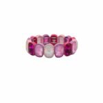 European and American Colourful Crystal Macaron Enamel Tile Stretch Bracelet, Best Selling Exclusive Mocha Crystal Enamel Bracelets Jewelry, Alloy Colorblock Tile Bead Bracelet Manufacturer China. variation European and American Colourful Crystal Macaron Enamel Tile Stretch Bracelet, Best Selling Exclusive Mocha Crystal Enamel Bracelets Jewelry, Alloy Colorblock Tile Bead Bracelet Manufacturer China. - MB-EN-011
