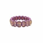 European and American Colourful Crystal Macaron Enamel Tile Stretch Bracelet, Best Selling Exclusive Mocha Crystal Enamel Bracelets Jewelry, Alloy Colorblock Tile Bead Bracelet Manufacturer China. variation European and American Colourful Crystal Macaron Enamel Tile Stretch Bracelet, Best Selling Exclusive Mocha Crystal Enamel Bracelets Jewelry, Alloy Colorblock Tile Bead Bracelet Manufacturer China. - MB-EN-013