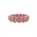 European and American Colourful Crystal Macaron Enamel Tile Stretch Bracelet, Best Selling Exclusive Mocha Crystal Enamel Bracelets Jewelry, Alloy Colorblock Tile Bead Bracelet Manufacturer China. variation European and American Colourful Crystal Macaron Enamel Tile Stretch Bracelet, Best Selling Exclusive Mocha Crystal Enamel Bracelets Jewelry, Alloy Colorblock Tile Bead Bracelet Manufacturer China. - MB-EN-015