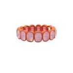 European and American Colourful Crystal Macaron Enamel Tile Stretch Bracelet, Best Selling Exclusive Mocha Crystal Enamel Bracelets Jewelry, Alloy Colorblock Tile Bead Bracelet Manufacturer China. variation European and American Colourful Crystal Macaron Enamel Tile Stretch Bracelet, Best Selling Exclusive Mocha Crystal Enamel Bracelets Jewelry, Alloy Colorblock Tile Bead Bracelet Manufacturer China. - MB-EN-020