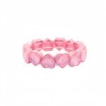 Best-Selling Mocha Crystal Diamond Heart Alloy Elastic Cuff Enamel Bracelet for Women | Square Colorful Crystal Rainbow Colorblock Elastic Beaded Bracelets for Amazon, European & American Markets | Boho Stackable Tila Bead Bracelets, OEM & ODM China Factory variation Best-Selling Mocha Crystal Diamond Heart Alloy Elastic Cuff Enamel Bracelet for Women | Square Colorful Crystal Rainbow Colorblock Elastic Beaded Bracelets for Amazon, European & American Markets | Boho Stackable Tila Bead Bracelets, OEM & ODM China Factory - MB-EN-1102
