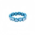 Best-Selling Mocha Crystal Diamond Heart Alloy Elastic Cuff Enamel Bracelet for Women | Square Colorful Crystal Rainbow Colorblock Elastic Beaded Bracelets for Amazon, European & American Markets | Boho Stackable Tila Bead Bracelets, OEM & ODM China Factory variation Best-Selling Mocha Crystal Diamond Heart Alloy Elastic Cuff Enamel Bracelet for Women | Square Colorful Crystal Rainbow Colorblock Elastic Beaded Bracelets for Amazon, European & American Markets | Boho Stackable Tila Bead Bracelets, OEM & ODM China Factory - MB-EN-1107
