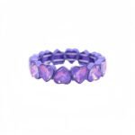 Best-Selling Mocha Crystal Diamond Heart Alloy Elastic Cuff Enamel Bracelet for Women | Square Colorful Crystal Rainbow Colorblock Elastic Beaded Bracelets for Amazon, European & American Markets | Boho Stackable Tila Bead Bracelets, OEM & ODM China Factory variation Best-Selling Mocha Crystal Diamond Heart Alloy Elastic Cuff Enamel Bracelet for Women | Square Colorful Crystal Rainbow Colorblock Elastic Beaded Bracelets for Amazon, European & American Markets | Boho Stackable Tila Bead Bracelets, OEM & ODM China Factory - MB-EN-1108