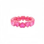Best-Selling Mocha Crystal Diamond Heart Alloy Elastic Cuff Enamel Bracelet for Women | Square Colorful Crystal Rainbow Colorblock Elastic Beaded Bracelets for Amazon, European & American Markets | Boho Stackable Tila Bead Bracelets, OEM & ODM China Factory variation Best-Selling Mocha Crystal Diamond Heart Alloy Elastic Cuff Enamel Bracelet for Women | Square Colorful Crystal Rainbow Colorblock Elastic Beaded Bracelets for Amazon, European & American Markets | Boho Stackable Tila Bead Bracelets, OEM & ODM China Factory - MB-EN-1109