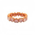 Best-Selling Mocha Crystal Diamond Heart Alloy Elastic Cuff Enamel Bracelet for Women | Square Colorful Crystal Rainbow Colorblock Elastic Beaded Bracelets for Amazon, European & American Markets | Boho Stackable Tila Bead Bracelets, OEM & ODM China Factory variation Best-Selling Mocha Crystal Diamond Heart Alloy Elastic Cuff Enamel Bracelet for Women | Square Colorful Crystal Rainbow Colorblock Elastic Beaded Bracelets for Amazon, European & American Markets | Boho Stackable Tila Bead Bracelets, OEM & ODM China Factory - MB-EN-1110