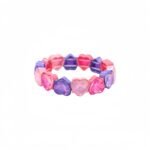 Best-Selling Mocha Crystal Diamond Heart Alloy Elastic Cuff Enamel Bracelet for Women | Square Colorful Crystal Rainbow Colorblock Elastic Beaded Bracelets for Amazon, European & American Markets | Boho Stackable Tila Bead Bracelets, OEM & ODM China Factory variation Best-Selling Mocha Crystal Diamond Heart Alloy Elastic Cuff Enamel Bracelet for Women | Square Colorful Crystal Rainbow Colorblock Elastic Beaded Bracelets for Amazon, European & American Markets | Boho Stackable Tila Bead Bracelets, OEM & ODM China Factory - MB-EN-1114