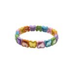 Colorful Butterfly Enamel Bracelet for Women, European and American Style, Rainbow Diamond-Encrusted, Fashionable Stackable Jewelry, Trendy Accessories, China Enamel Jewelry Manufacturer | OEM & ODM Factory Direct Supplier variation Colorful Butterfly Enamel Bracelet for Women, European and American Style, Rainbow Diamond-Encrusted, Fashionable Stackable Jewelry, Trendy Accessories, China Enamel Jewelry Manufacturer | OEM & ODM Factory Direct Supplier - MB-EN-1503