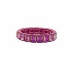 European and American Cross-Border New Mocha Crystal Diamond Rectangular Bracelet Manufacturer | Square Colorful Crystal Rainbow Colorblock Elastic Beaded Bracelet | Boho Stackable Stretch Bracelets, Multi-Color Tila Bead Bracelets. variation European and American Cross-Border New Mocha Crystal Diamond Rectangular Bracelet Manufacturer | Square Colorful Crystal Rainbow Colorblock Elastic Beaded Bracelet | Boho Stackable Stretch Bracelets, Multi-Color Tila Bead Bracelets. - MB-EN-315