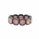 Handmade Square Colorful Mocha Crystal Enamel Tile Stretch Bracelets, Summer Rainbow Stackable Colorblock Bracelets, Elastic Beaded Bracelets, Bulk Enamel Bracelets Wholesale China Factory. variation Handmade Square Colorful Mocha Crystal Enamel Tile Stretch Bracelets, Summer Rainbow Stackable Colorblock Bracelets, Elastic Beaded Bracelets, Bulk Enamel Bracelets Wholesale China Factory. - MB-EN-407