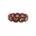 Handmade Square Colorful Mocha Crystal Enamel Tile Stretch Bracelets, Summer Rainbow Stackable Colorblock Bracelets, Elastic Beaded Bracelets, Bulk Enamel Bracelets Wholesale China Factory. variation Handmade Square Colorful Mocha Crystal Enamel Tile Stretch Bracelets, Summer Rainbow Stackable Colorblock Bracelets, Elastic Beaded Bracelets, Bulk Enamel Bracelets Wholesale China Factory. - MB-EN-425