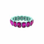 European American Colourful Crystal Macaron Enamel Tile Stretch Bracelet, Best Selling Exclusive Mocha Crystal Enamel Bracelets Jewelry, Alloy Colorblock Tile Bead Bracelet Manufacturer China. variation European American Colourful Crystal Macaron Enamel Tile Stretch Bracelet, Best Selling Exclusive Mocha Crystal Enamel Bracelets Jewelry, Alloy Colorblock Tile Bead Bracelet Manufacturer China. - MB-EN-809