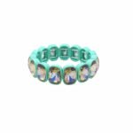 European American Colourful Crystal Macaron Enamel Tile Stretch Bracelet, Best Selling Exclusive Mocha Crystal Enamel Bracelets Jewelry, Alloy Colorblock Tile Bead Bracelet Manufacturer China. variation European American Colourful Crystal Macaron Enamel Tile Stretch Bracelet, Best Selling Exclusive Mocha Crystal Enamel Bracelets Jewelry, Alloy Colorblock Tile Bead Bracelet Manufacturer China. - MB-EN-822