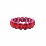 European American Colourful Crystal Macaron Enamel Tile Stretch Bracelet, Best Selling Exclusive Mocha Crystal Enamel Bracelets Jewelry, Alloy Colorblock Tile Bead Bracelet Manufacturer China. variation European American Colourful Crystal Macaron Enamel Tile Stretch Bracelet, Best Selling Exclusive Mocha Crystal Enamel Bracelets Jewelry, Alloy Colorblock Tile Bead Bracelet Manufacturer China. - MB-EN-825