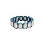 European American Colourful Crystal Macaron Enamel Tile Stretch Bracelet, Best Selling Exclusive Mocha Crystal Enamel Bracelets Jewelry, Alloy Colorblock Tile Bead Bracelet Manufacturer China. variation European American Colourful Crystal Macaron Enamel Tile Stretch Bracelet, Best Selling Exclusive Mocha Crystal Enamel Bracelets Jewelry, Alloy Colorblock Tile Bead Bracelet Manufacturer China. - MB-EN-827