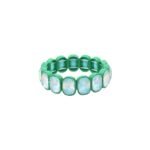 European American Colourful Crystal Macaron Enamel Tile Stretch Bracelet, Best Selling Exclusive Mocha Crystal Enamel Bracelets Jewelry, Alloy Colorblock Tile Bead Bracelet Manufacturer China. variation European American Colourful Crystal Macaron Enamel Tile Stretch Bracelet, Best Selling Exclusive Mocha Crystal Enamel Bracelets Jewelry, Alloy Colorblock Tile Bead Bracelet Manufacturer China. - MB-EN-838