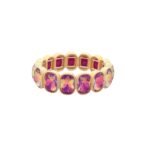 European American Colourful Crystal Macaron Enamel Tile Stretch Bracelet, Best Selling Exclusive Mocha Crystal Enamel Bracelets Jewelry, Alloy Colorblock Tile Bead Bracelet Manufacturer China. variation European American Colourful Crystal Macaron Enamel Tile Stretch Bracelet, Best Selling Exclusive Mocha Crystal Enamel Bracelets Jewelry, Alloy Colorblock Tile Bead Bracelet Manufacturer China. - MB-EN-841