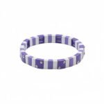 New Colorful Geometric Tile Bead Bracelet for Women | Diamond Inlaid Rainbow Stretch Bracelet | European & American Fashion Layered Stackable Jewelry | Trendy Colorblock Bohemian Accessories | Wholesale Enamel Bracelet Manufacturer | OEM & ODM Jewelry Factory variation New Colorful Geometric Tile Bead Bracelet for Women | Diamond Inlaid Rainbow Stretch Bracelet | European & American Fashion Layered Stackable Jewelry | Trendy Colorblock Bohemian Accessories | Wholesale Enamel Bracelet Manufacturer | OEM & ODM Jewelry Factory - BR-EN-2709