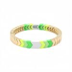 Bohemian DIY Arrow Enamel Bracelet for Women | Colorful Alloy Hand-Painted Stretch Bracelet | European & American Trendy Fashion Jewelry | Stackable Boho Bracelet for Everyday Wear | In Stock | Wholesale Enamel Jewelry Manufacturer | OEM & ODM Factory Direct variation Bohemian DIY Arrow Enamel Bracelet for Women | Colorful Alloy Hand-Painted Stretch Bracelet | European & American Trendy Fashion Jewelry | Stackable Boho Bracelet for Everyday Wear | In Stock | Wholesale Enamel Jewelry Manufacturer | OEM & ODM Factory Direct - BR-EN-2905