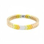 Bohemian DIY Arrow Enamel Bracelet for Women | Colorful Alloy Hand-Painted Stretch Bracelet | European & American Trendy Fashion Jewelry | Stackable Boho Bracelet for Everyday Wear | In Stock | Wholesale Enamel Jewelry Manufacturer | OEM & ODM Factory Direct variation Bohemian DIY Arrow Enamel Bracelet for Women | Colorful Alloy Hand-Painted Stretch Bracelet | European & American Trendy Fashion Jewelry | Stackable Boho Bracelet for Everyday Wear | In Stock | Wholesale Enamel Jewelry Manufacturer | OEM & ODM Factory Direct - BR-EN-2910