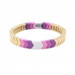 Bohemian DIY Arrow Enamel Bracelet for Women | Colorful Alloy Hand-Painted Stretch Bracelet | European & American Trendy Fashion Jewelry | Stackable Boho Bracelet for Everyday Wear | In Stock | Wholesale Enamel Jewelry Manufacturer | OEM & ODM Factory Direct variation Bohemian DIY Arrow Enamel Bracelet for Women | Colorful Alloy Hand-Painted Stretch Bracelet | European & American Trendy Fashion Jewelry | Stackable Boho Bracelet for Everyday Wear | In Stock | Wholesale Enamel Jewelry Manufacturer | OEM & ODM Factory Direct - BR-EN-2911
