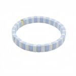 Bohemian Macaron Color Enamel Bracelet for Women & Men Colorblock Hand-Painted Elastic Stretch Bracelet Colorful Enamel Tile Bead Stackable Jewelry Trendy Unisex Fashion Bracelet for USA & European Markets Wholesale Enamel Jewelry Manufacturer OEM & ODM Factory Direct variation Bohemian Macaron Color Enamel Bracelet for Women & Men Colorblock Hand-Painted Elastic Stretch Bracelet Colorful Enamel Tile Bead Stackable Jewelry Trendy Unisex Fashion Bracelet for USA & European Markets Wholesale Enamel Jewelry Manufacturer OEM & ODM Factory Direct - BR-EN-3002
