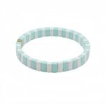 Bohemian Macaron Color Enamel Bracelet for Women & Men Colorblock Hand-Painted Elastic Stretch Bracelet Colorful Enamel Tile Bead Stackable Jewelry Trendy Unisex Fashion Bracelet for USA & European Markets Wholesale Enamel Jewelry Manufacturer OEM & ODM Factory Direct variation Bohemian Macaron Color Enamel Bracelet for Women & Men Colorblock Hand-Painted Elastic Stretch Bracelet Colorful Enamel Tile Bead Stackable Jewelry Trendy Unisex Fashion Bracelet for USA & European Markets Wholesale Enamel Jewelry Manufacturer OEM & ODM Factory Direct - BR-EN-3012
