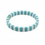 Bohemian Macaron Color Enamel Bracelet for Women & Men Colorblock Hand-Painted Elastic Stretch Bracelet Colorful Enamel Tile Bead Stackable Jewelry Trendy Unisex Fashion Bracelet for USA & European Markets Wholesale Enamel Jewelry Manufacturer OEM & ODM Factory Direct variation Bohemian Macaron Color Enamel Bracelet for Women & Men Colorblock Hand-Painted Elastic Stretch Bracelet Colorful Enamel Tile Bead Stackable Jewelry Trendy Unisex Fashion Bracelet for USA & European Markets Wholesale Enamel Jewelry Manufacturer OEM & ODM Factory Direct - BR-EN-3014