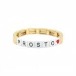 Hot Selling Personalized Gold Letter Enamel Bracelet for Women Stackable Peach Heart Oil Painting Bracelet Custom Word & Initial Stretch Bracelet Romantic Couple Love & Confession Jewelry Trendy Fashion Accessory for USA & European Markets Wholesale Enamel Jewelry Manufacturer OEM & ODM China Factory variation Hot Selling Personalized Gold Letter Enamel Bracelet for Women Stackable Peach Heart Oil Painting Bracelet Custom Word & Initial Stretch Bracelet Romantic Couple Love & Confession Jewelry Trendy Fashion Accessory for USA & European Markets Wholesale Enamel Jewelry Manufacturer OEM & ODM China Factory - BR-EN-3104