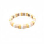 Bohemian Colorful Beaded Bracelet for Women | High-End Niche Summer Jewelry | Macaron Color Enamel Elastic Stretch Bracelet | Colorful Tile Bead Stackable Bracelet | Trendy Boho Fashion Accessory for USA & European Markets | Wholesale Enamel Jewelry Manufacturer | OEM & ODM China Factory variation Bohemian Colorful Beaded Bracelet for Women | High-End Niche Summer Jewelry | Macaron Color Enamel Elastic Stretch Bracelet | Colorful Tile Bead Stackable Bracelet | Trendy Boho Fashion Accessory for USA & European Markets | Wholesale Enamel Jewelry Manufacturer | OEM & ODM China Factory - BR-EN-3205