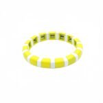 Bohemian Colorful Beaded Bracelet for Women | High-End Niche Summer Jewelry | Macaron Color Enamel Elastic Stretch Bracelet | Colorful Tile Bead Stackable Bracelet | Trendy Boho Fashion Accessory for USA & European Markets | Wholesale Enamel Jewelry Manufacturer | OEM & ODM China Factory variation Bohemian Colorful Beaded Bracelet for Women | High-End Niche Summer Jewelry | Macaron Color Enamel Elastic Stretch Bracelet | Colorful Tile Bead Stackable Bracelet | Trendy Boho Fashion Accessory for USA & European Markets | Wholesale Enamel Jewelry Manufacturer | OEM & ODM China Factory - BR-EN-3206