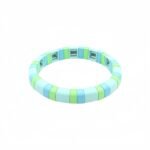 Bohemian Colorful Beaded Bracelet for Women | High-End Niche Summer Jewelry | Macaron Color Enamel Elastic Stretch Bracelet | Colorful Tile Bead Stackable Bracelet | Trendy Boho Fashion Accessory for USA & European Markets | Wholesale Enamel Jewelry Manufacturer | OEM & ODM China Factory variation Bohemian Colorful Beaded Bracelet for Women | High-End Niche Summer Jewelry | Macaron Color Enamel Elastic Stretch Bracelet | Colorful Tile Bead Stackable Bracelet | Trendy Boho Fashion Accessory for USA & European Markets | Wholesale Enamel Jewelry Manufacturer | OEM & ODM China Factory - BR-EN-3212