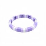 Bohemian Colorful Beaded Bracelet for Women | High-End Niche Summer Jewelry | Macaron Color Enamel Elastic Stretch Bracelet | Colorful Tile Bead Stackable Bracelet | Trendy Boho Fashion Accessory for USA & European Markets | Wholesale Enamel Jewelry Manufacturer | OEM & ODM China Factory variation Bohemian Colorful Beaded Bracelet for Women | High-End Niche Summer Jewelry | Macaron Color Enamel Elastic Stretch Bracelet | Colorful Tile Bead Stackable Bracelet | Trendy Boho Fashion Accessory for USA & European Markets | Wholesale Enamel Jewelry Manufacturer | OEM & ODM China Factory - BR-EN-3213