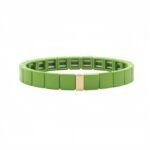 Enamel Rainbow Bracelet for Women in USA & European Markets Layered Rainbow Beaded Stretch Bracelet Gradient Color Geometric Square 8×8mm Enamel Tile Bead Bracelet Colorful Colorblock Stackable Bohemian Fashion Jewelry Wholesale China Jewelry Manufacturer variation Enamel Rainbow Bracelet for Women in USA & European Markets Layered Rainbow Beaded Stretch Bracelet Gradient Color Geometric Square 8×8mm Enamel Tile Bead Bracelet Colorful Colorblock Stackable Bohemian Fashion Jewelry Wholesale China Jewelry Manufacturer - BR-EN-3515