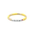 Love Heart Enamel Stretch Bracelet for Women | Colorful Colorblock Tile Bead Bracelet | Bohemian Elastic Jewelry for Valentine’s Day | Trendy Fashion Bracelet | China Jewelry Manufacturer | OEM & ODM Supplier variation Love Heart Enamel Stretch Bracelet for Women | Colorful Colorblock Tile Bead Bracelet | Bohemian Elastic Jewelry for Valentine’s Day | Trendy Fashion Bracelet | China Jewelry Manufacturer | OEM & ODM Supplier - BR-EN-3714