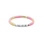Love Heart Enamel Stretch Bracelet for Women | Colorful Colorblock Tile Bead Bracelet | Bohemian Elastic Jewelry for Valentine’s Day | Trendy Fashion Bracelet | China Jewelry Manufacturer | OEM & ODM Supplier variation Love Heart Enamel Stretch Bracelet for Women | Colorful Colorblock Tile Bead Bracelet | Bohemian Elastic Jewelry for Valentine’s Day | Trendy Fashion Bracelet | China Jewelry Manufacturer | OEM & ODM Supplier - BR-EN-3715