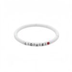 Love Heart Enamel Stretch Bracelet for Women | Colorful Colorblock Tile Bead Bracelet | Bohemian Elastic Jewelry for Valentine’s Day | Trendy Fashion Bracelet | China Jewelry Manufacturer | OEM & ODM Supplier variation Love Heart Enamel Stretch Bracelet for Women | Colorful Colorblock Tile Bead Bracelet | Bohemian Elastic Jewelry for Valentine’s Day | Trendy Fashion Bracelet | China Jewelry Manufacturer | OEM & ODM Supplier - BR-EN-3720