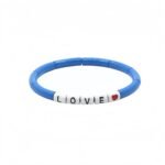 Love Heart Enamel Stretch Bracelet for Women | Colorful Colorblock Tile Bead Bracelet | Bohemian Elastic Jewelry for Valentine’s Day | Trendy Fashion Bracelet | China Jewelry Manufacturer | OEM & ODM Supplier variation Love Heart Enamel Stretch Bracelet for Women | Colorful Colorblock Tile Bead Bracelet | Bohemian Elastic Jewelry for Valentine’s Day | Trendy Fashion Bracelet | China Jewelry Manufacturer | OEM & ODM Supplier - BR-EN-3727