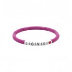 Love Heart Enamel Stretch Bracelet for Women | Colorful Colorblock Tile Bead Bracelet | Bohemian Elastic Jewelry for Valentine’s Day | Trendy Fashion Bracelet | China Jewelry Manufacturer | OEM & ODM Supplier variation Love Heart Enamel Stretch Bracelet for Women | Colorful Colorblock Tile Bead Bracelet | Bohemian Elastic Jewelry for Valentine’s Day | Trendy Fashion Bracelet | China Jewelry Manufacturer | OEM & ODM Supplier - BR-EN-3728
