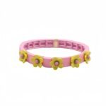 Flower Enamel Stretch Bracelet | Bohemian Floral Elastic Bracelet for Women & Girls | Colorful Handmade Enamel Jewelry | China Jewelry Manufacturer | OEM & ODM Supplier variation Flower Enamel Stretch Bracelet | Bohemian Floral Elastic Bracelet for Women & Girls | Colorful Handmade Enamel Jewelry | China Jewelry Manufacturer | OEM & ODM Supplier - BR-EN-3801