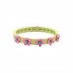 Flower Enamel Stretch Bracelet | Bohemian Floral Elastic Bracelet for Women & Girls | Colorful Handmade Enamel Jewelry | China Jewelry Manufacturer | OEM & ODM Supplier variation Flower Enamel Stretch Bracelet | Bohemian Floral Elastic Bracelet for Women & Girls | Colorful Handmade Enamel Jewelry | China Jewelry Manufacturer | OEM & ODM Supplier - BR-EN-3802