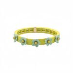 Flower Enamel Stretch Bracelet | Bohemian Floral Elastic Bracelet for Women & Girls | Colorful Handmade Enamel Jewelry | China Jewelry Manufacturer | OEM & ODM Supplier variation Flower Enamel Stretch Bracelet | Bohemian Floral Elastic Bracelet for Women & Girls | Colorful Handmade Enamel Jewelry | China Jewelry Manufacturer | OEM & ODM Supplier - BR-EN-3805