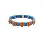 Flower Enamel Stretch Bracelet | Bohemian Floral Elastic Bracelet for Women & Girls | Colorful Handmade Enamel Jewelry | China Jewelry Manufacturer | OEM & ODM Supplier variation Flower Enamel Stretch Bracelet | Bohemian Floral Elastic Bracelet for Women & Girls | Colorful Handmade Enamel Jewelry | China Jewelry Manufacturer | OEM & ODM Supplier - BR-EN-3806