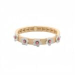 Flower Enamel Stretch Bracelet | Bohemian Floral Elastic Bracelet for Women & Girls | Colorful Handmade Enamel Jewelry | China Jewelry Manufacturer | OEM & ODM Supplier variation Flower Enamel Stretch Bracelet | Bohemian Floral Elastic Bracelet for Women & Girls | Colorful Handmade Enamel Jewelry | China Jewelry Manufacturer | OEM & ODM Supplier - BR-EN-3809