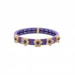 Flower Enamel Stretch Bracelet | Bohemian Floral Elastic Bracelet for Women & Girls | Colorful Handmade Enamel Jewelry | China Jewelry Manufacturer | OEM & ODM Supplier variation Flower Enamel Stretch Bracelet | Bohemian Floral Elastic Bracelet for Women & Girls | Colorful Handmade Enamel Jewelry | China Jewelry Manufacturer | OEM & ODM Supplier - BR-EN-3810