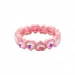 Heart Enamel Bracelet for Women Crystal Diamond Heart Charm Colorblock Tila Tile Stretch Bracelet Rainbow Square Bead Stackable Bohemian Fashion Jewelry Trendy Accessories for Amazon Sellers, Boutiques & European Markets Wholesale Bracelet Supplier OEM ODM Factory Direct variation Heart Enamel Bracelet for Women Crystal Diamond Heart Charm Colorblock Tila Tile Stretch Bracelet Rainbow Square Bead Stackable Bohemian Fashion Jewelry Trendy Accessories for Amazon Sellers, Boutiques & European Markets Wholesale Bracelet Supplier OEM ODM Factory Direct - MB-EN-1802